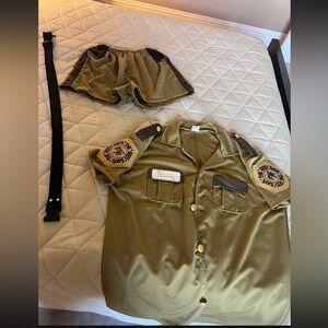 Bee Keeper Halloween Costume - Men Large